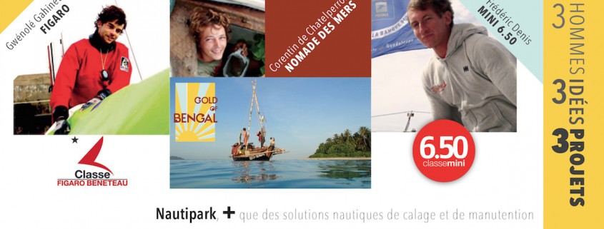 sponsoring Nautipark +