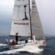 Frédéric Denis, Skipper Nautipark, Mini Transat