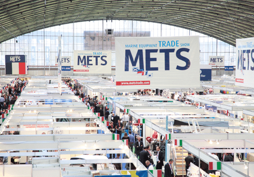 METS 2015 – Nautipark METS 2015 - Nautipark