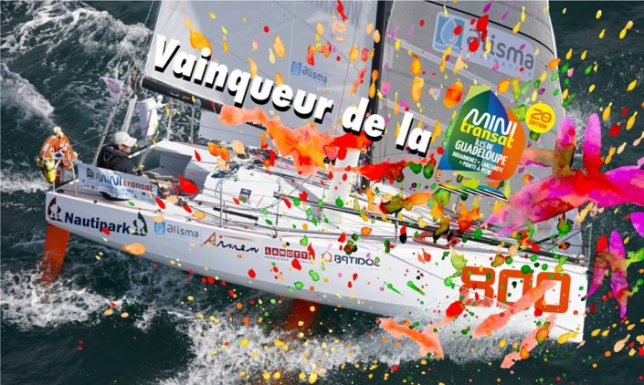 Fred Attendu en vainqueur !!! Fred Attendu en vainqueur !!!