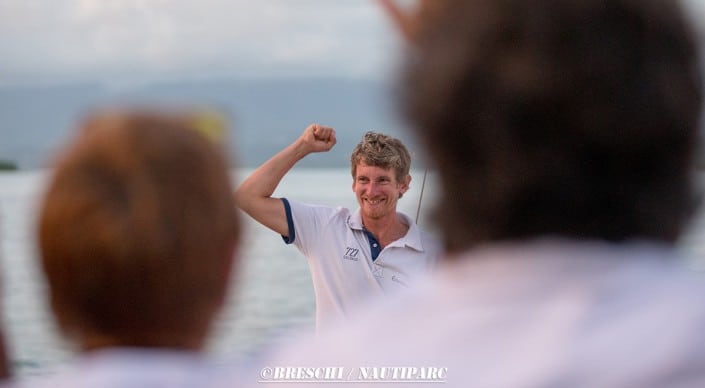 Voile: Mini Transat 2015