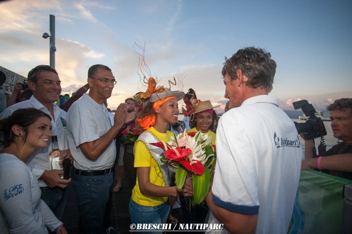 Voile: Mini Transat 2015
