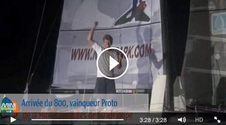 Frédéric Denis – Vainqueur Proto Frédéric Denis - Vainqueur Proto